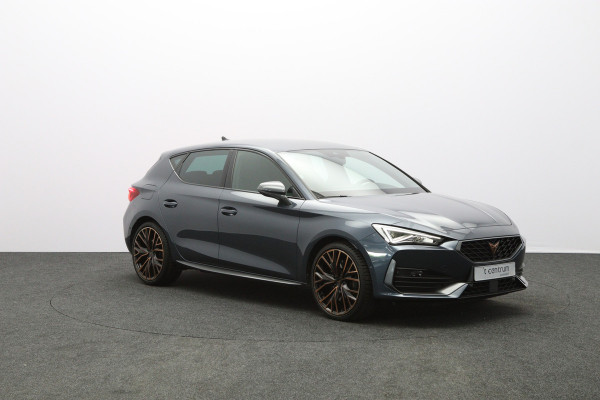 CUPRA Leon 1.4 e-Hybrid VZ 245 PK Copper Edition PHEV, Winterpakket, Camera, Memory