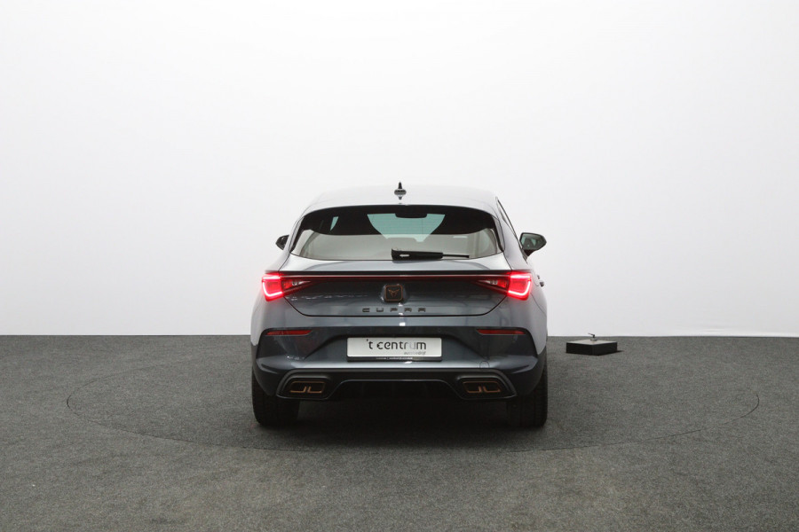 CUPRA Leon 1.4 e-Hybrid VZ 245 PK Copper Edition PHEV, Winterpakket, Camera, Memory