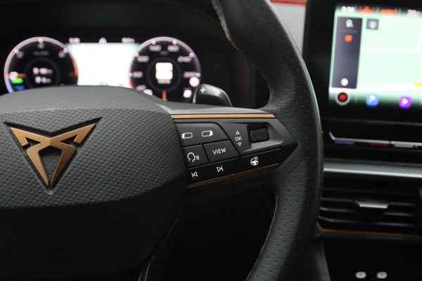 CUPRA Leon 1.4 e-Hybrid VZ 245 PK Copper Edition PHEV, Winterpakket, Camera, Memory