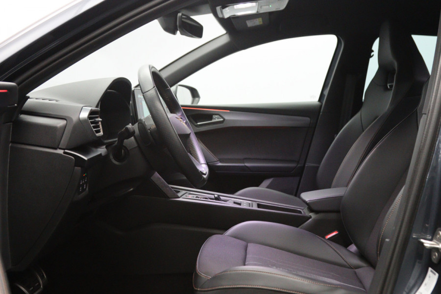 CUPRA Leon 1.4 e-Hybrid VZ 245 PK Copper Edition PHEV, Winterpakket, Camera, Memory