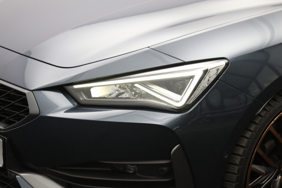 CUPRA Leon 1.4 e-Hybrid VZ 245 PK Copper Edition PHEV, Winterpakket, Camera, Memory