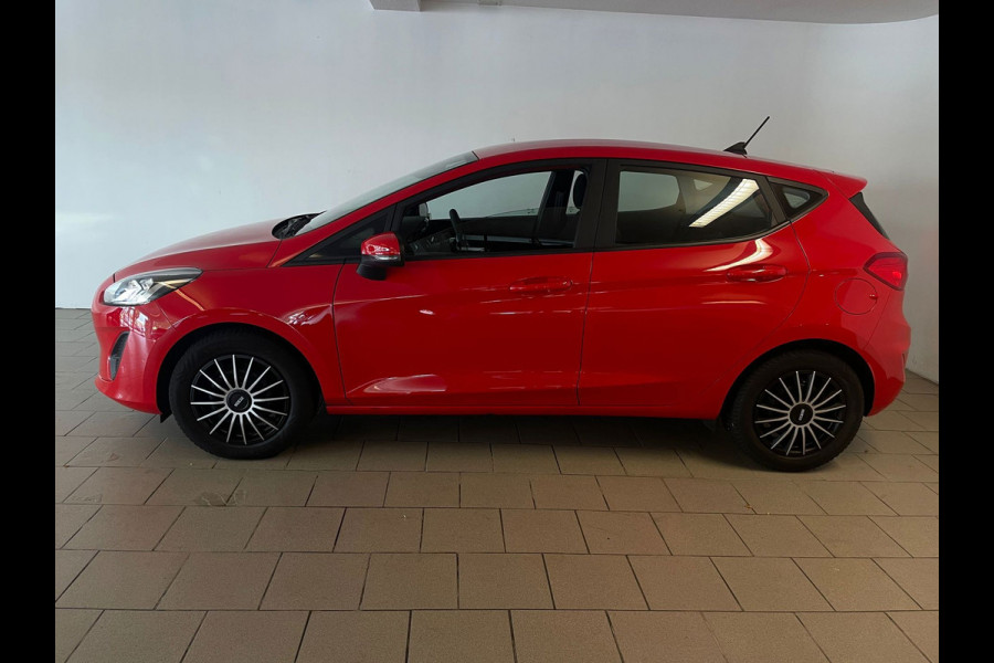 Ford Fiesta 1.0 EcoBoost Connected AIRCO NAVI CRUISE BLUETOOTH ELEK RAMEN CENT VERG VELGEN ZEER NETTE AUTO