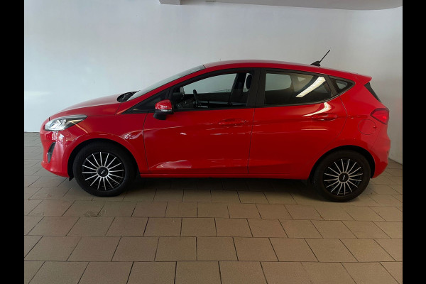 Ford Fiesta 1.0 EcoBoost Connected AIRCO NAVI CRUISE BLUETOOTH ELEK RAMEN CENT VERG VELGEN ZEER NETTE AUTO