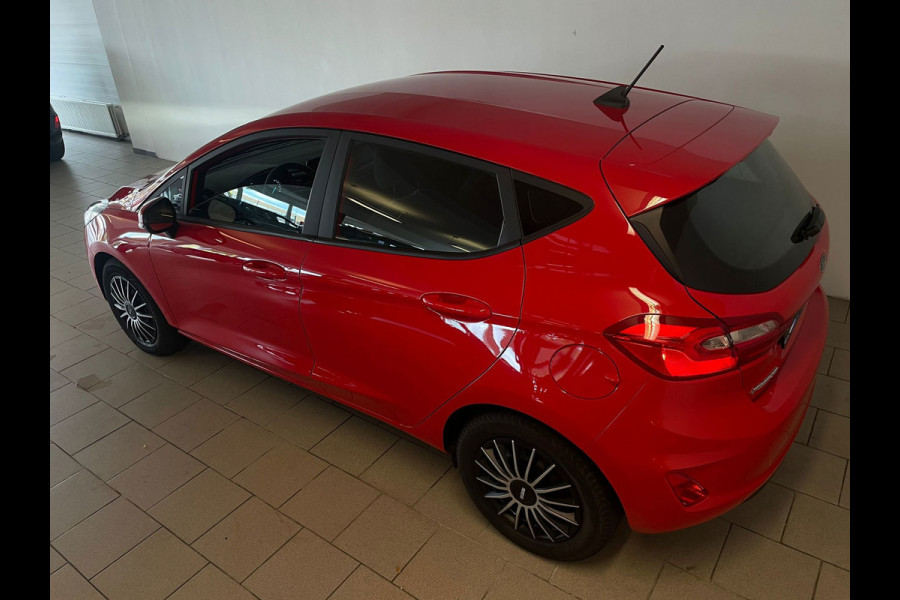 Ford Fiesta 1.0 EcoBoost Connected AIRCO NAVI CRUISE BLUETOOTH ELEK RAMEN CENT VERG VELGEN ZEER NETTE AUTO