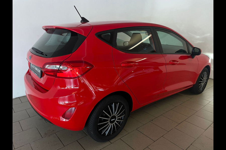 Ford Fiesta 1.0 EcoBoost Connected AIRCO NAVI CRUISE BLUETOOTH ELEK RAMEN CENT VERG VELGEN ZEER NETTE AUTO