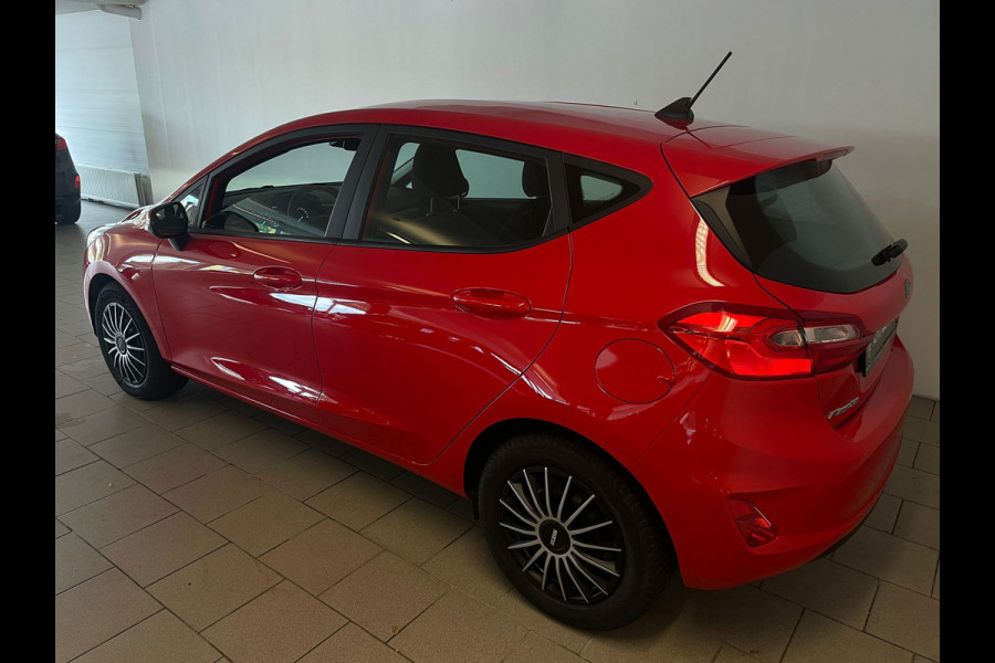 Ford Fiesta 1.0 EcoBoost Connected AIRCO NAVI CRUISE BLUETOOTH ELEK RAMEN CENT VERG VELGEN ZEER NETTE AUTO