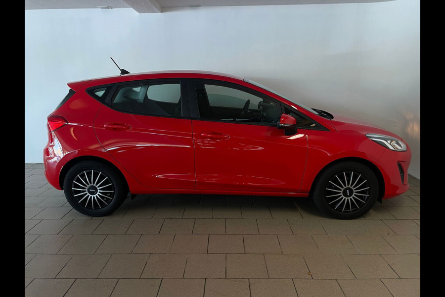 Ford Fiesta 1.0 EcoBoost Connected AIRCO NAVI CRUISE BLUETOOTH ELEK RAMEN CENT VERG VELGEN ZEER NETTE AUTO