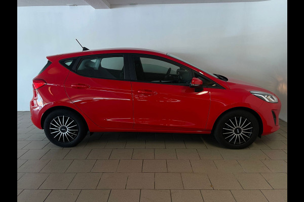 Ford Fiesta 1.0 EcoBoost Connected AIRCO NAVI CRUISE BLUETOOTH ELEK RAMEN CENT VERG VELGEN ZEER NETTE AUTO