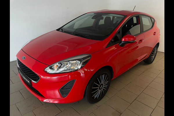 Ford Fiesta 1.0 EcoBoost Connected AIRCO NAVI CRUISE BLUETOOTH ELEK RAMEN CENT VERG VELGEN ZEER NETTE AUTO