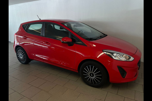 Ford Fiesta 1.0 EcoBoost Connected AIRCO NAVI CRUISE BLUETOOTH ELEK RAMEN CENT VERG VELGEN ZEER NETTE AUTO