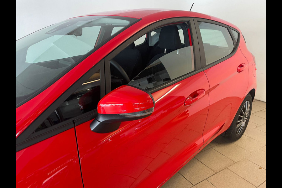 Ford Fiesta 1.0 EcoBoost Connected AIRCO NAVI CRUISE BLUETOOTH ELEK RAMEN CENT VERG VELGEN ZEER NETTE AUTO