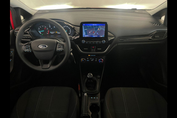 Ford Fiesta 1.0 EcoBoost Connected AIRCO NAVI CRUISE BLUETOOTH ELEK RAMEN CENT VERG VELGEN ZEER NETTE AUTO