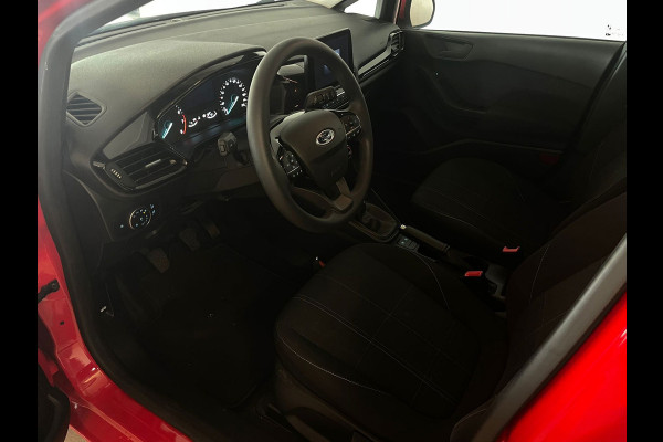 Ford Fiesta 1.0 EcoBoost Connected AIRCO NAVI CRUISE BLUETOOTH ELEK RAMEN CENT VERG VELGEN ZEER NETTE AUTO