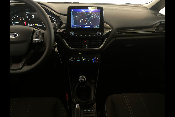 Ford Fiesta 1.0 EcoBoost Connected AIRCO NAVI CRUISE BLUETOOTH ELEK RAMEN CENT VERG VELGEN ZEER NETTE AUTO