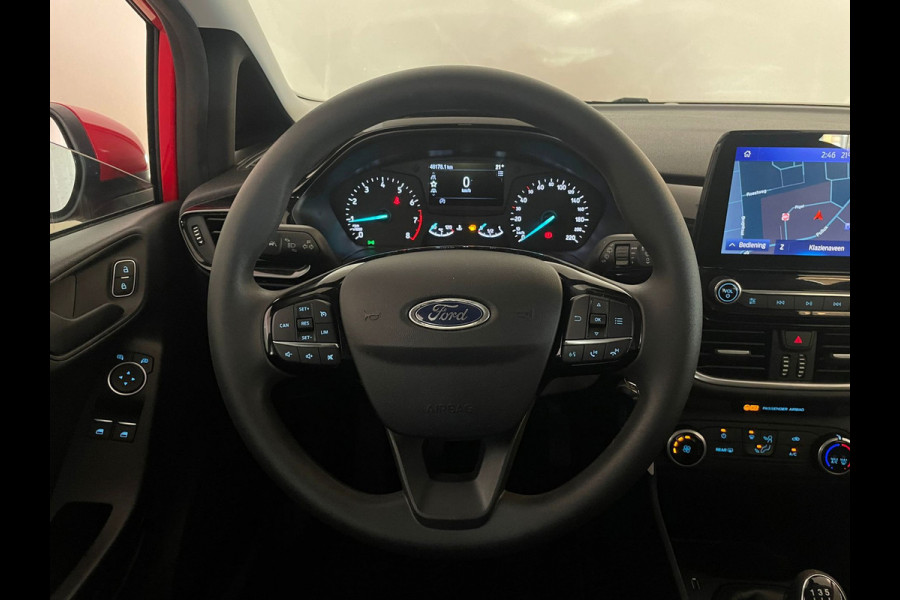 Ford Fiesta 1.0 EcoBoost Connected AIRCO NAVI CRUISE BLUETOOTH ELEK RAMEN CENT VERG VELGEN ZEER NETTE AUTO