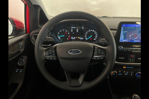 Ford Fiesta 1.0 EcoBoost Connected AIRCO NAVI CRUISE BLUETOOTH ELEK RAMEN CENT VERG VELGEN ZEER NETTE AUTO