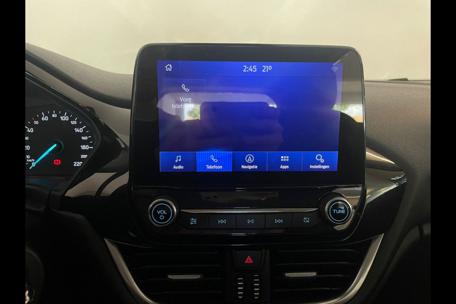 Ford Fiesta 1.0 EcoBoost Connected AIRCO NAVI CRUISE BLUETOOTH ELEK RAMEN CENT VERG VELGEN ZEER NETTE AUTO