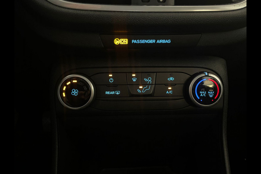 Ford Fiesta 1.0 EcoBoost Connected AIRCO NAVI CRUISE BLUETOOTH ELEK RAMEN CENT VERG VELGEN ZEER NETTE AUTO