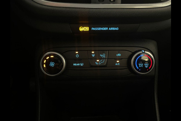 Ford Fiesta 1.0 EcoBoost Connected AIRCO NAVI CRUISE BLUETOOTH ELEK RAMEN CENT VERG VELGEN ZEER NETTE AUTO