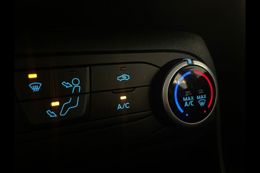 Ford Fiesta 1.0 EcoBoost Connected AIRCO NAVI CRUISE BLUETOOTH ELEK RAMEN CENT VERG VELGEN ZEER NETTE AUTO
