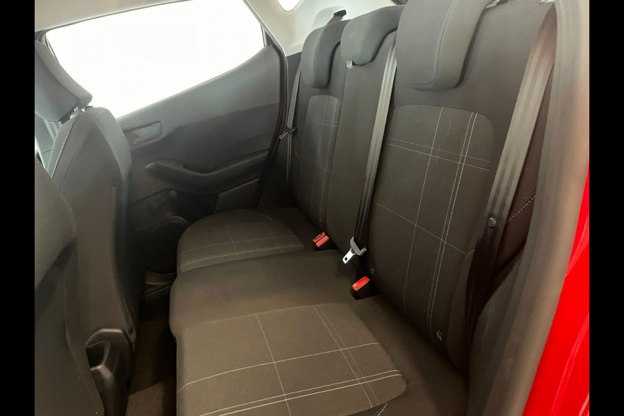 Ford Fiesta 1.0 EcoBoost Connected AIRCO NAVI CRUISE BLUETOOTH ELEK RAMEN CENT VERG VELGEN ZEER NETTE AUTO
