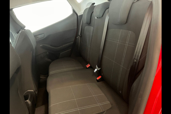 Ford Fiesta 1.0 EcoBoost Connected AIRCO NAVI CRUISE BLUETOOTH ELEK RAMEN CENT VERG VELGEN ZEER NETTE AUTO