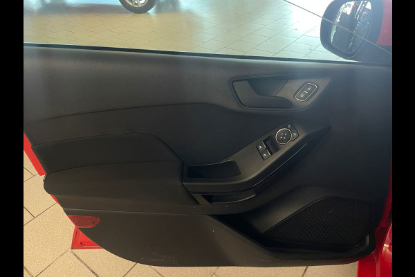 Ford Fiesta 1.0 EcoBoost Connected AIRCO NAVI CRUISE BLUETOOTH ELEK RAMEN CENT VERG VELGEN ZEER NETTE AUTO