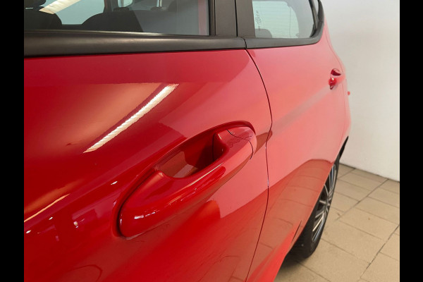 Ford Fiesta 1.0 EcoBoost Connected AIRCO NAVI CRUISE BLUETOOTH ELEK RAMEN CENT VERG VELGEN ZEER NETTE AUTO
