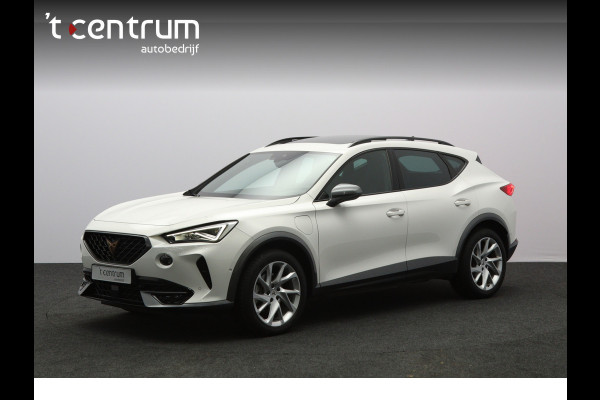 CUPRA Formentor 1.4 e-Hybrid 204 PK Performance PHEV, Panoramadak, Kuipstoelen, Memory, Adap. Cruise Control