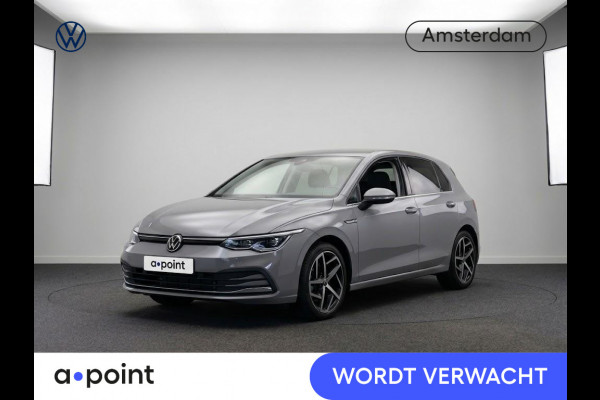 Volkswagen Golf 1.5 eTSI Style 150PK | Automaat (DSG) | Navigatie | Parkeersensoren | Led