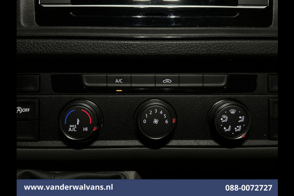 Volkswagen Crafter 2.0 TDI 141pk L3H3 L2H2 Euro6 Airco | Camera | Apple Carplay | Cruisecontrol | Chauffeursstoel Android Auto, Massagestoel