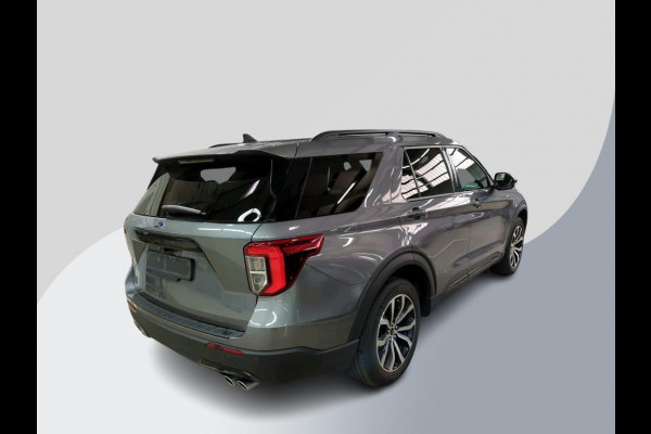 Ford Explorer 3.0 V6 EcoBoost PHEV ST-Line | 61.000 KM | Volledig Lederen Interieur | 7 Zitplaatsen | WORDT VERWACHT