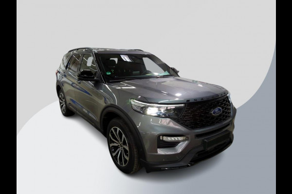 Ford Explorer 3.0 V6 EcoBoost PHEV ST-Line | 61.000 KM | Volledig Lederen Interieur | 7 Zitplaatsen | WORDT VERWACHT