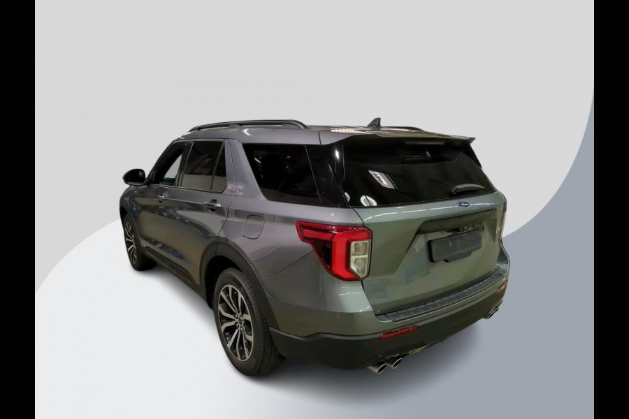 Ford Explorer 3.0 V6 EcoBoost PHEV ST-Line | 61.000 KM | Volledig Lederen Interieur | 7 Zitplaatsen | WORDT VERWACHT
