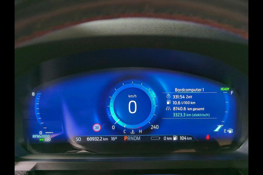 Ford Explorer 3.0 V6 EcoBoost PHEV ST-Line | 61.000 KM | Volledig Lederen Interieur | 7 Zitplaatsen | WORDT VERWACHT