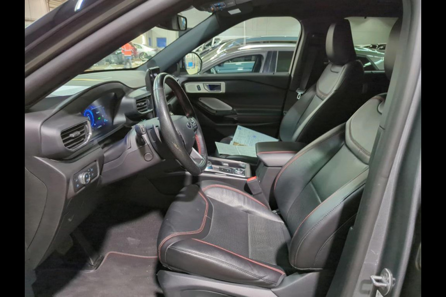 Ford Explorer 3.0 V6 EcoBoost PHEV ST-Line | 61.000 KM | Volledig Lederen Interieur | 7 Zitplaatsen | WORDT VERWACHT