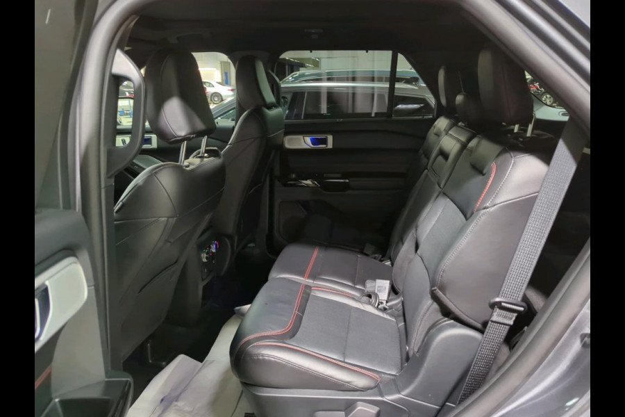 Ford Explorer 3.0 V6 EcoBoost PHEV ST-Line | 61.000 KM | Volledig Lederen Interieur | 7 Zitplaatsen | WORDT VERWACHT