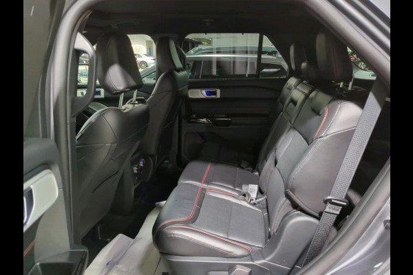 Ford Explorer 3.0 V6 EcoBoost PHEV ST-Line | 61.000 KM | Volledig Lederen Interieur | 7 Zitplaatsen | WORDT VERWACHT