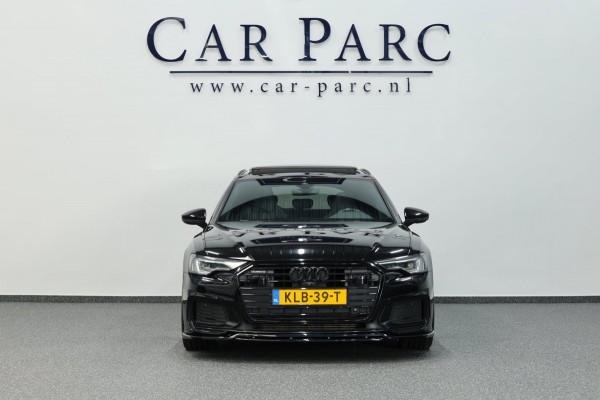 Audi A6 AVANT 55 TFSI quattro S edition 340+PK 3x S-LINE/LED/VIRTUAL/SFEER/LUCHT/PANO/LEER+MEMORY/21" LMV/360/ACC/12 MND GARANTIE!