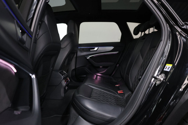 Audi A6 AVANT 55 TFSI quattro S edition 340+PK 3x S-LINE/LED/VIRTUAL/SFEER/LUCHT/PANO/LEER+MEMORY/21" LMV/360/ACC/12 MND GARANTIE!