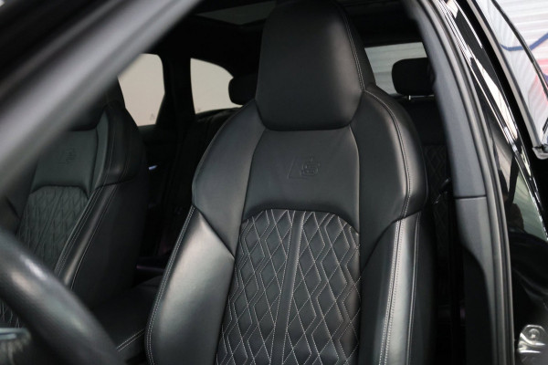 Audi A6 AVANT 55 TFSI quattro S edition 340+PK 3x S-LINE/LED/VIRTUAL/SFEER/LUCHT/PANO/LEER+MEMORY/21" LMV/360/ACC/12 MND GARANTIE!
