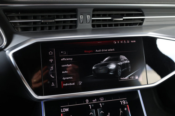Audi A6 AVANT 55 TFSI quattro S edition 340+PK 3x S-LINE/LED/VIRTUAL/SFEER/LUCHT/PANO/LEER+MEMORY/21" LMV/360/ACC/12 MND GARANTIE!