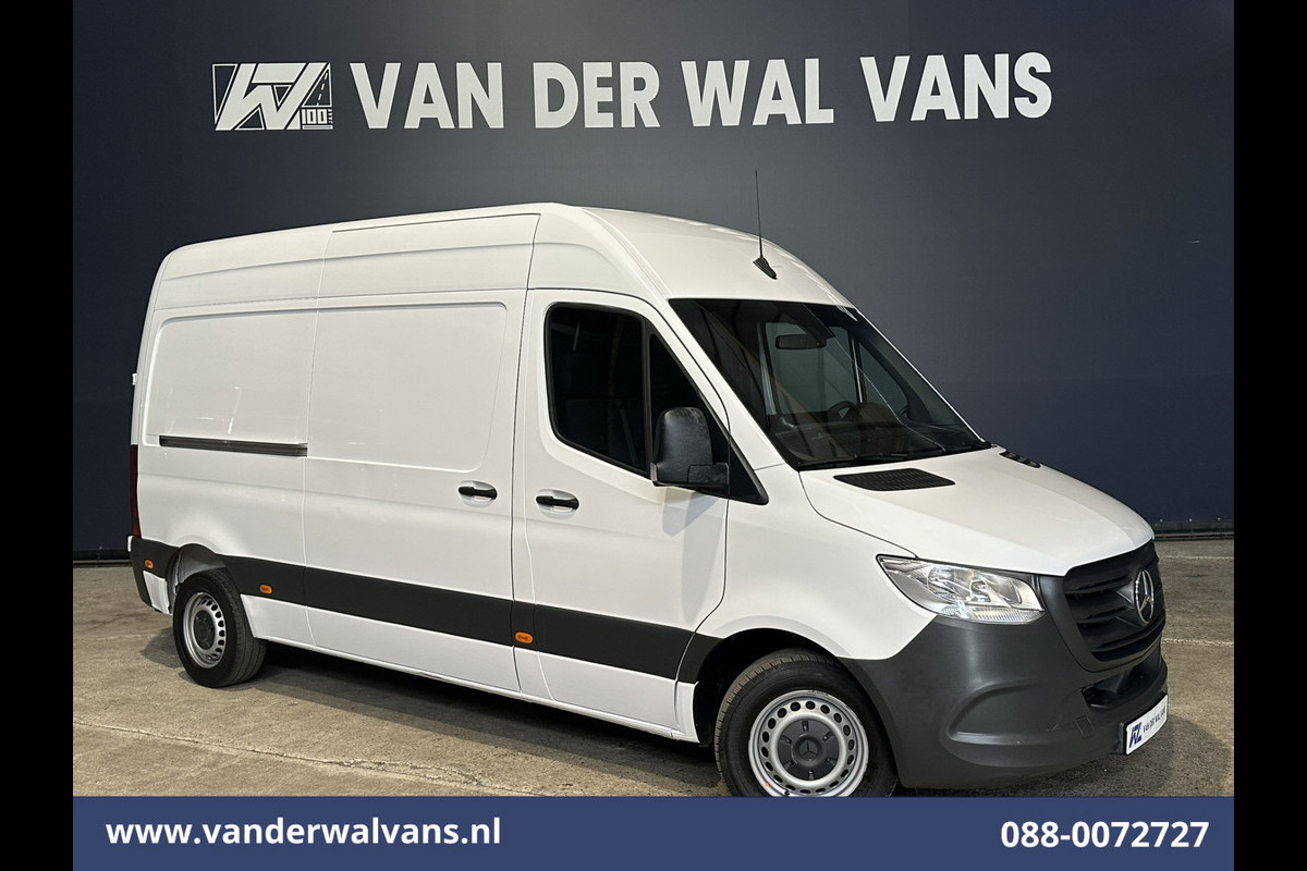 Mercedes-Benz Sprinter 211 CDI L2H2 Euro6 Airco | Camera | Trekhaak Bijrijdersbank
