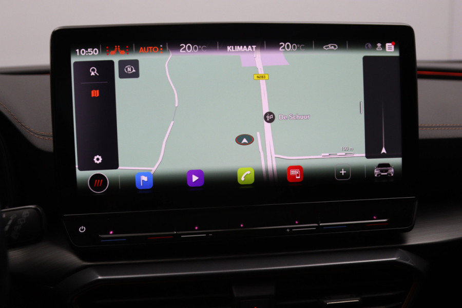 CUPRA Formentor 1.4 e-Hybrid VZ 245 PK Performance PHEV, Trekhaak, 360 Camera, Winterpakket, Adap. Cruise Control