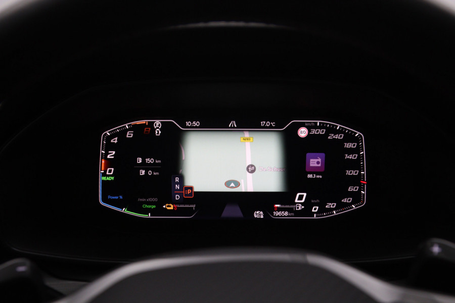 CUPRA Formentor 1.4 e-Hybrid VZ 245 PK Performance PHEV, Trekhaak, 360 Camera, Winterpakket, Adap. Cruise Control