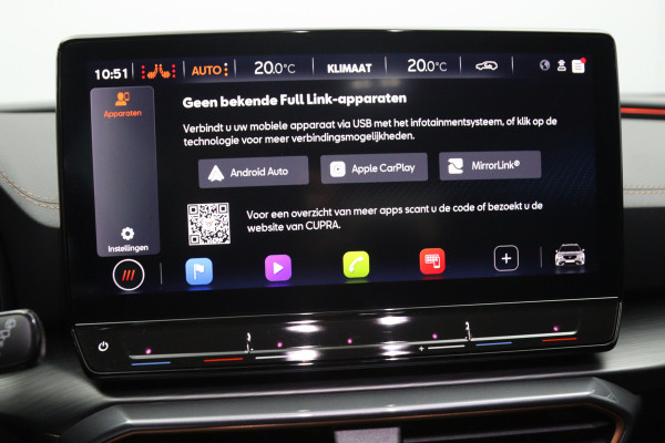 CUPRA Formentor 1.4 e-Hybrid VZ 245 PK Performance PHEV, Trekhaak, 360 Camera, Winterpakket, Adap. Cruise Control