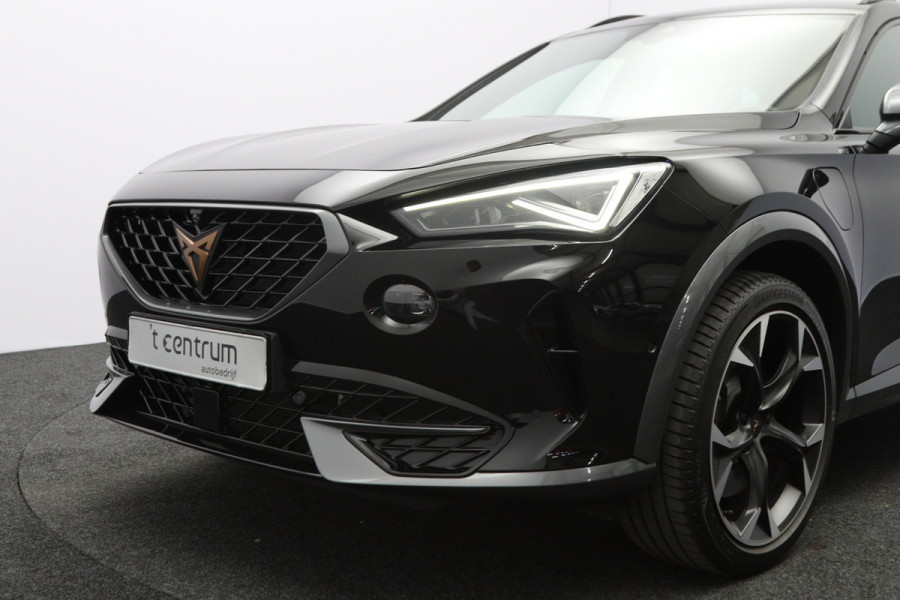 CUPRA Formentor 1.4 e-Hybrid VZ 245 PK Performance PHEV, Trekhaak, 360 Camera, Winterpakket, Adap. Cruise Control