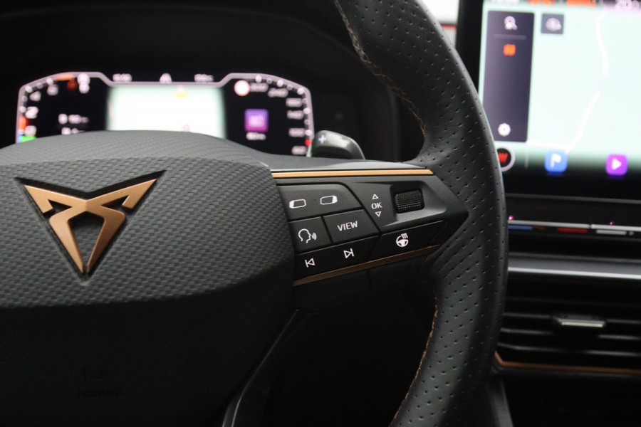CUPRA Formentor 1.4 e-Hybrid VZ 245 PK Performance PHEV, Trekhaak, 360 Camera, Winterpakket, Adap. Cruise Control