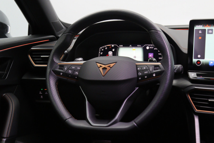 CUPRA Formentor 1.4 e-Hybrid VZ 245 PK Performance PHEV, Trekhaak, 360 Camera, Winterpakket, Adap. Cruise Control