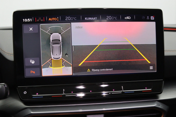 CUPRA Formentor 1.4 e-Hybrid VZ 245 PK Performance PHEV, Trekhaak, 360 Camera, Winterpakket, Adap. Cruise Control
